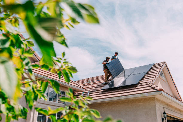 Best Commercial Roofing Services  in Halfway House, PA